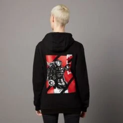 Borderlands 3 FL4K Unisex Hoodie - Black -Fashion Clothing Shop 12432653 1014755451133367