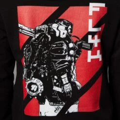 Borderlands 3 FL4K Unisex Hoodie - Black -Fashion Clothing Shop 12432653 1524755451202019