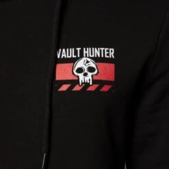 Borderlands 3 FL4K Unisex Hoodie - Black -Fashion Clothing Shop 12432653 1644755451163130