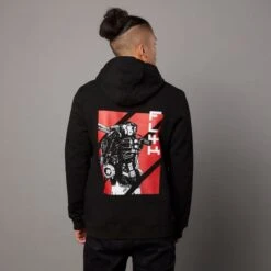 Borderlands 3 FL4K Unisex Hoodie - Black -Fashion Clothing Shop 12432653 1854755451073493