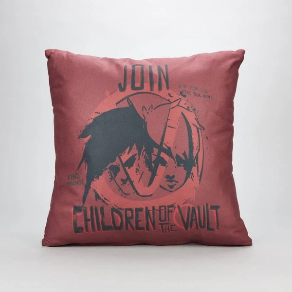 Borderlands 3 COV Square Cushion 3 Borderlands 3 COV Square Cushion
