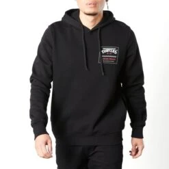 Teenage Mutant Ninja Turtles Sewer Fresh Hoodie - Black