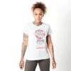 Teenage Mutant Ninja Turtles By The Slice Women's T-Shirt - White -Fashion Clothing Shop 12589701 1114804374293913