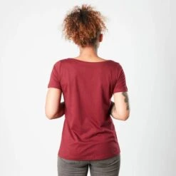 Teenage Mutant Ninja Turtles Bebop And Rocksteady Women's T-Shirt - Burgundy -Fashion Clothing Shop 12589711 5724804377363096