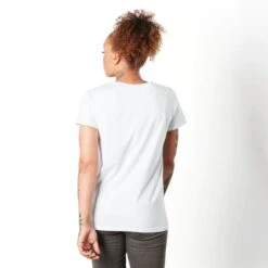 Teenage Mutant Ninja Turtles Chow Down Women's T-Shirt - White -Fashion Clothing Shop 12589732 9394804374142059