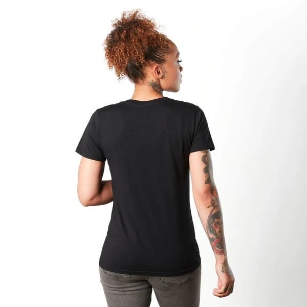 Teenage Mutant Ninja Turtles Fearsome Fighting Team Women's T-Shirt - Black 5 Teenage Mutant Ninja Turtles Fearsome Fighting Team Women's T-Shirt - Black - Image 3