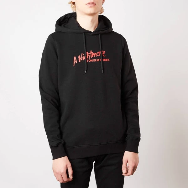 A Nightmare On Elm Street Knives For Fingers Unisex Hoodie - Black 7 A Nightmare On Elm Street Knives For Fingers Unisex Hoodie - Black - Image 5
