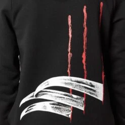 A Nightmare On Elm Street Knives For Fingers Unisex Hoodie - Black 9 A Nightmare On Elm Street Knives For Fingers Unisex Hoodie - Black -Fashion Clothing Shop 12699517 1204807818118725