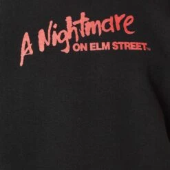 A Nightmare On Elm Street Knives For Fingers Unisex Hoodie - Black 10 A Nightmare On Elm Street Knives For Fingers Unisex Hoodie - Black -Fashion Clothing Shop 12699517 1324807818173265