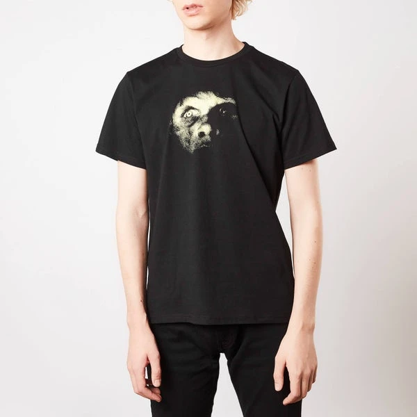 The Exorcist The Power Of Christ Compels You Men's T-Shirt - Black 7 The Exorcist The Power Of Christ Compels You Men's T-Shirt - Black - Image 5