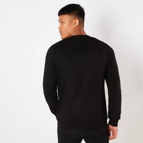 Lord Of The Rings The One Ring Sweatshirt - Black 4 Lord Of The Rings The One Ring Sweatshirt - Black - Image 2