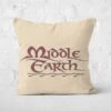 Lord Of The Rings Middle Earth Cushion Square Cushion -Fashion Clothing Shop 12715351 1674831378226715