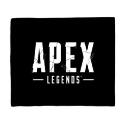 Apex Legends Large Logo Fleece Blanket