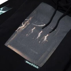 The Matrix Code Hoodie - Black -Fashion Clothing Shop 12794999 1394851799004328