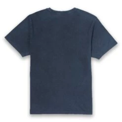 Back To The Future Delorean Men's T-Shirt - Navy Acid Wash -Fashion Clothing Shop 12868100 6684916616149349