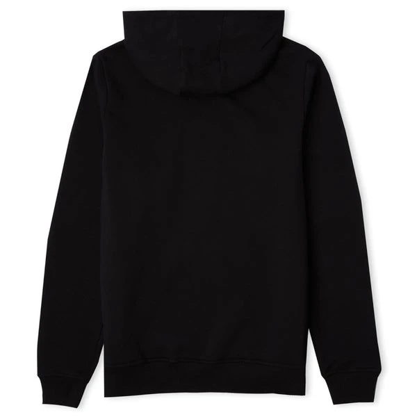 Marvel Eternals Gold Arch Tiles Unisex Hoodie - Black 5 Marvel Eternals Gold Arch Tiles Unisex Hoodie - Black - Image 3