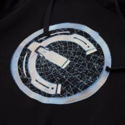 Marvel Eternals Constellations Unisex Hoodie - Black -Fashion Clothing Shop 12873764 1924905969036225