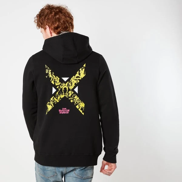 Suicide Squad Frame Hoodie - Black 4 Suicide Squad Frame Hoodie - Black - Image 2