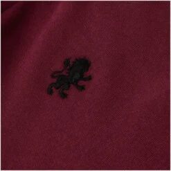 Gryffindor House Women's Funnel Neck Cropped Sweater - Burgundy 10 Gryffindor House Women's Funnel Neck Cropped Sweater - Burgundy -Fashion Clothing Shop 13205137 1994889956795968