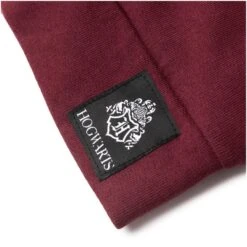 Gryffindor House Women's Funnel Neck Cropped Sweater - Burgundy 11 Gryffindor House Women's Funnel Neck Cropped Sweater - Burgundy -Fashion Clothing Shop 13205137 2484889956890816