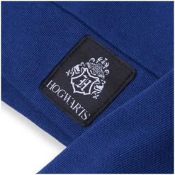 Ravenclaw House Women's Funnel Neck Cropped Sweater - Navy -Fashion Clothing Shop 13205234 2014889958727146