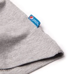 Pepsi Logo Men's T-Shirt - Grey -Fashion Clothing Shop 13207782 1924880893786428