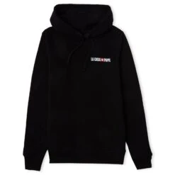 Money Heist Member Hoodie - Black