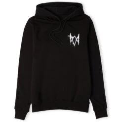 Watch Dogs Legion Wrench Hoodie - Black