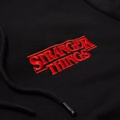 Stranger Things Poster Unisex Hoodie - Black 8 Stranger Things Poster Unisex Hoodie - Black -Fashion Clothing Shop 13294649 4424897396728402