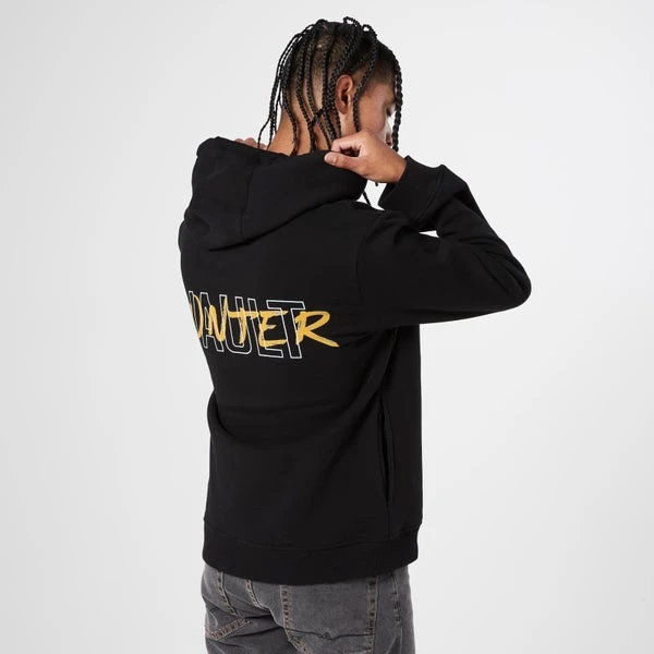 Borderlands Vault Hunter Hoodie - Black 7 Borderlands Vault Hunter Hoodie - Black - Image 5