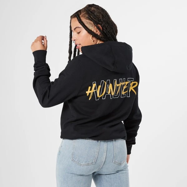 Borderlands Vault Hunter Hoodie - Black 5 Borderlands Vault Hunter Hoodie - Black - Image 3