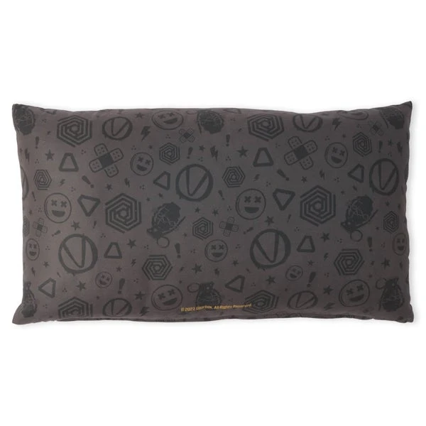 Borderlands Vault Symbols Rectangular Cushion 4 Borderlands Vault Symbols Rectangular Cushion - Image 2