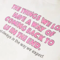 Harry Potter Luna Lovegood The Things We Lose Women's Cropped T-Shirt - Cream 7 Harry Potter Luna Lovegood The Things We Lose Women's Cropped T-Shirt - Cream -Fashion Clothing Shop 13326904 3324924200956526