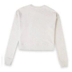 Harry Potter Luna Lovegood Glasses Women's Cropped Sweatshirt - Ecru Marl -Fashion Clothing Shop 13326941 1614924202545713