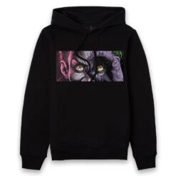 DC The Three Jokers Hoodie Hoodie - Black