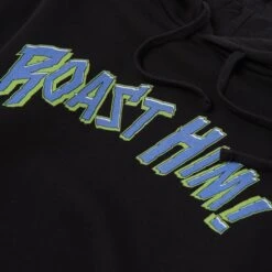 Ghostbusters Roast Him Unisex Hoodie - Black 15 Ghostbusters Roast Him Unisex Hoodie - Black -Fashion Clothing Shop 13424842 1084911484120029