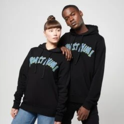 Ghostbusters Roast Him Unisex Hoodie - Black 17 Ghostbusters Roast Him Unisex Hoodie - Black -Fashion Clothing Shop 13424842 1654911484329444