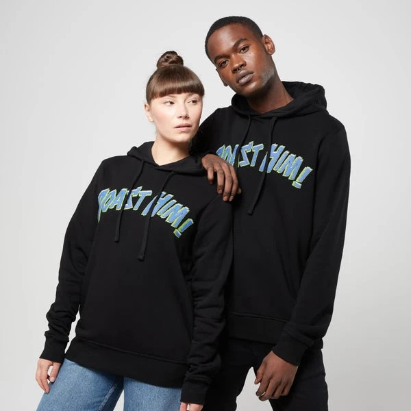 Ghostbusters Roast Him Unisex Hoodie - Black 7 Ghostbusters Roast Him Unisex Hoodie - Black - Image 5