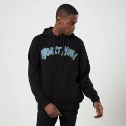 Ghostbusters Roast Him Unisex Hoodie - Black 18 Ghostbusters Roast Him Unisex Hoodie - Black -Fashion Clothing Shop 13424842 2014911484430601