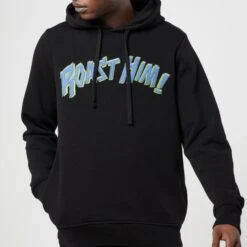 Ghostbusters Roast Him Unisex Hoodie - Black 20 Ghostbusters Roast Him Unisex Hoodie - Black -Fashion Clothing Shop 13424842 5054911484632243