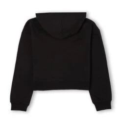 Apex Legends A Nessie Surfaces Women's Cropped Hoodie - Black 7 Apex Legends A Nessie Surfaces Women's Cropped Hoodie - Black -Fashion Clothing Shop 13437365 1134909643756667