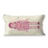 Squid Game Doll Glitch Rectangular Cushion -Fashion Clothing Shop 13509170 8944920280184355