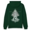 The Witcher Queen Leshy Hoodie - Green 2 The Witcher Queen Leshy Hoodie - Green -Fashion Clothing Shop 13515020 1914919277172062