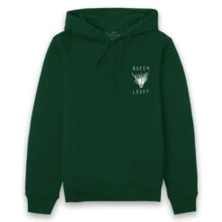 The Witcher Queen Leshy Hoodie - Green 8 The Witcher Queen Leshy Hoodie - Green -Fashion Clothing Shop 13515020 6634919277377775