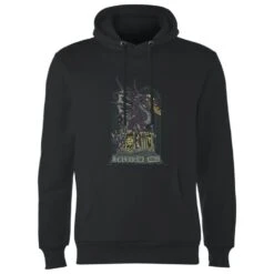 Trivium Dragon Hoodie - Black