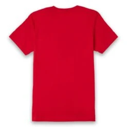 The Batman Cowl Men's T-Shirt - Red -Fashion Clothing Shop 13637866 1564938652071276