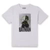 The Batman Marked Men's T-Shirt - White -Fashion Clothing Shop 13637883 1054938652257324