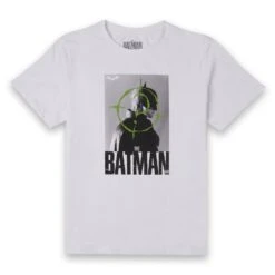 The Batman Marked Men's T-Shirt - White