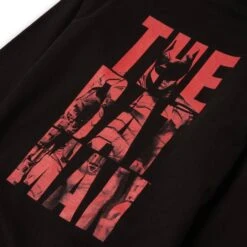 The Batman The Batman Hoodie - Black -Fashion Clothing Shop 13637975 1554938653858613