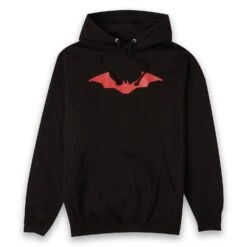 The Batman The Batman Hoodie - Black